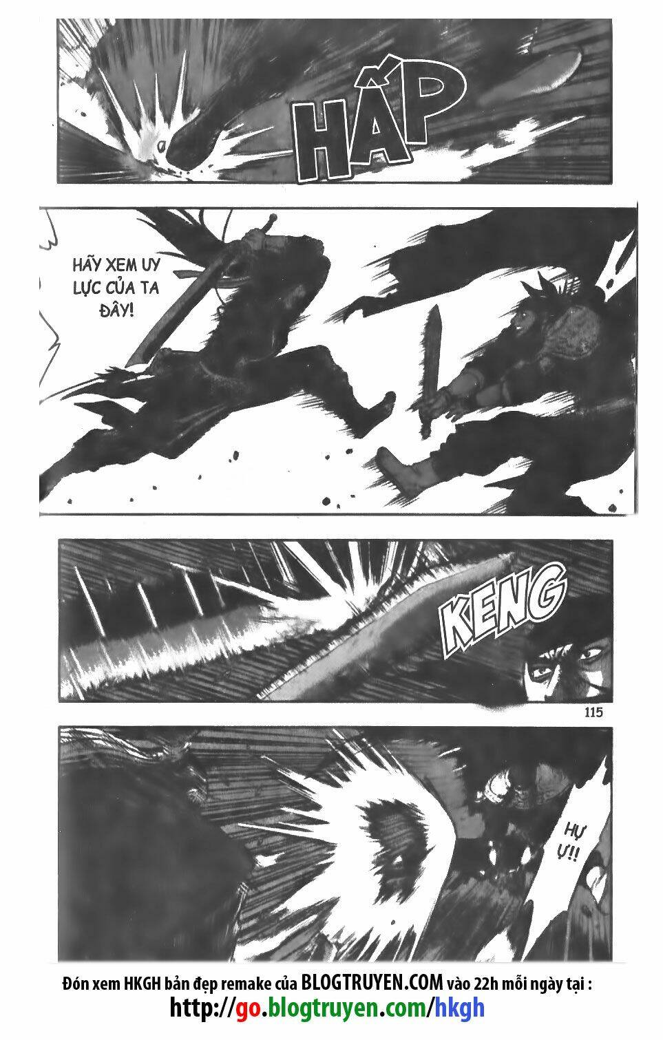 Hiệp Khách Giang Hồ Chapter 345 - Trang 2