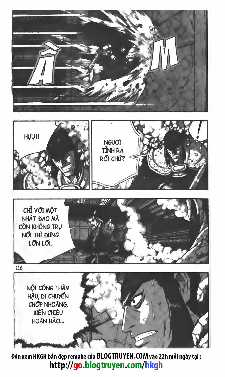 Hiệp Khách Giang Hồ Chapter 345 - Trang 2