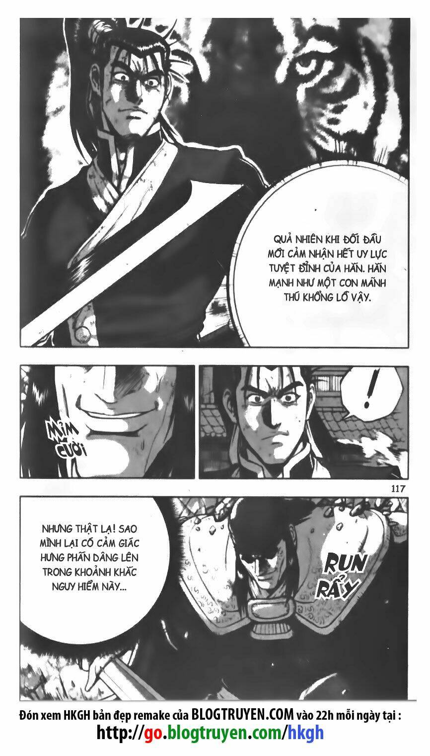 Hiệp Khách Giang Hồ Chapter 345 - Trang 2