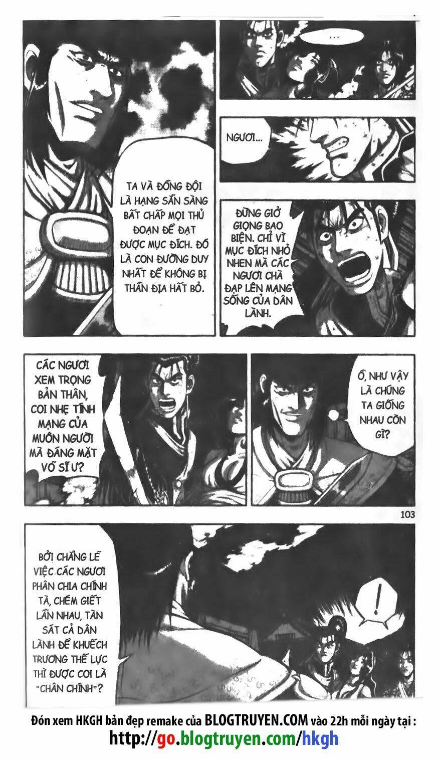 Hiệp Khách Giang Hồ Chapter 344 - Trang 2