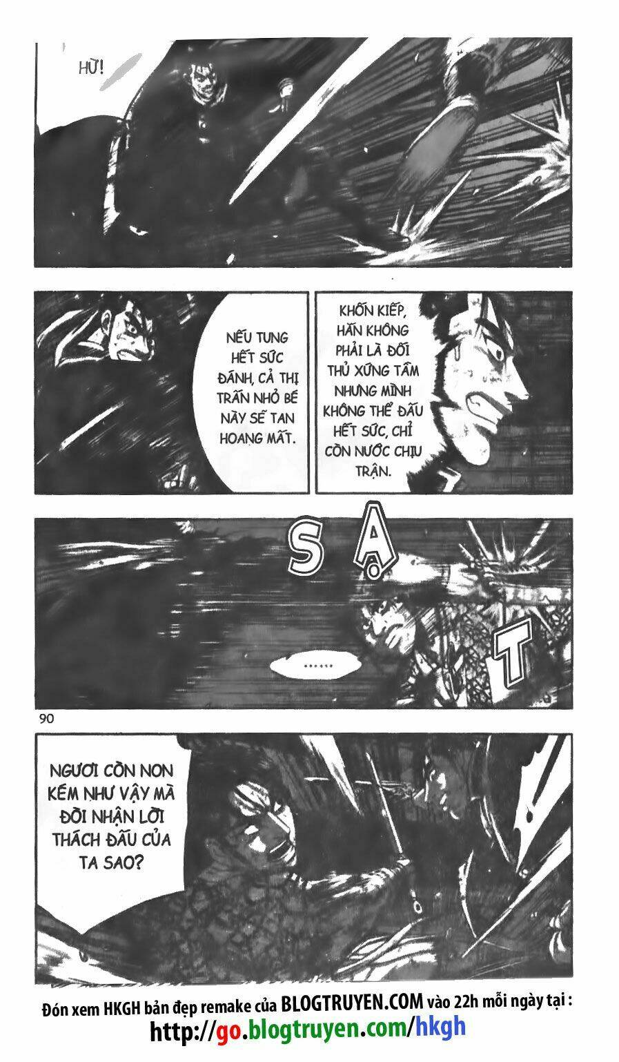 Hiệp Khách Giang Hồ Chapter 344 - Trang 2