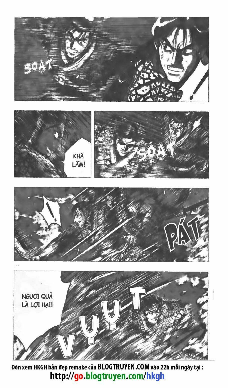 Hiệp Khách Giang Hồ Chapter 344 - Trang 2