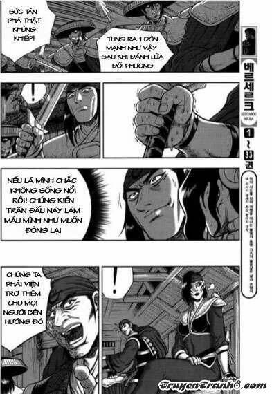 Hiệp Khách Giang Hồ Chapter 343 - Trang 2