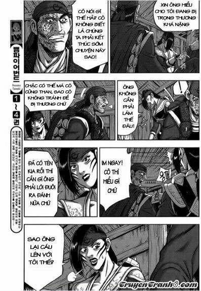 Hiệp Khách Giang Hồ Chapter 343 - Trang 2