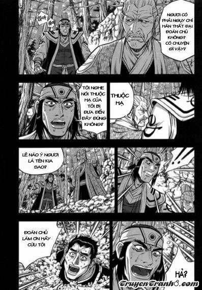 Hiệp Khách Giang Hồ Chapter 343 - Trang 2