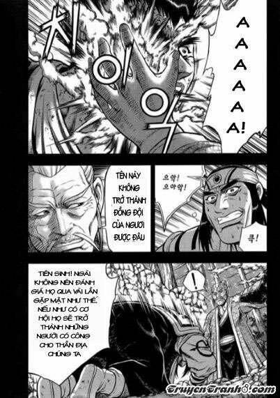 Hiệp Khách Giang Hồ Chapter 343 - Trang 2