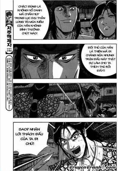 Hiệp Khách Giang Hồ Chapter 343 - Trang 2