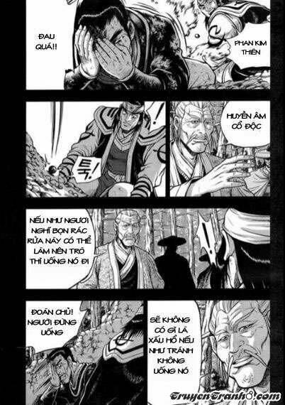 Hiệp Khách Giang Hồ Chapter 343 - Trang 2