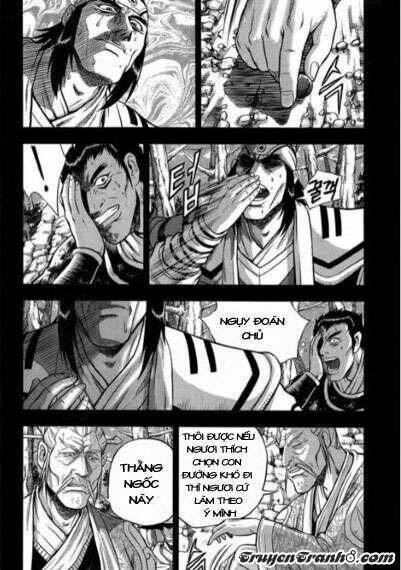 Hiệp Khách Giang Hồ Chapter 343 - Trang 2