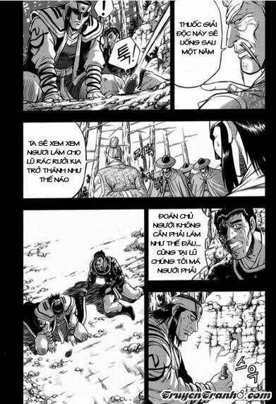 Hiệp Khách Giang Hồ Chapter 343 - Trang 2