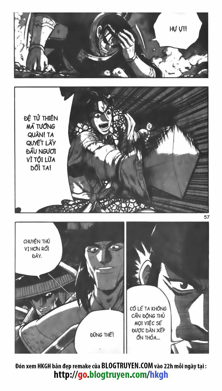 Hiệp Khách Giang Hồ Chapter 342 - Trang 2