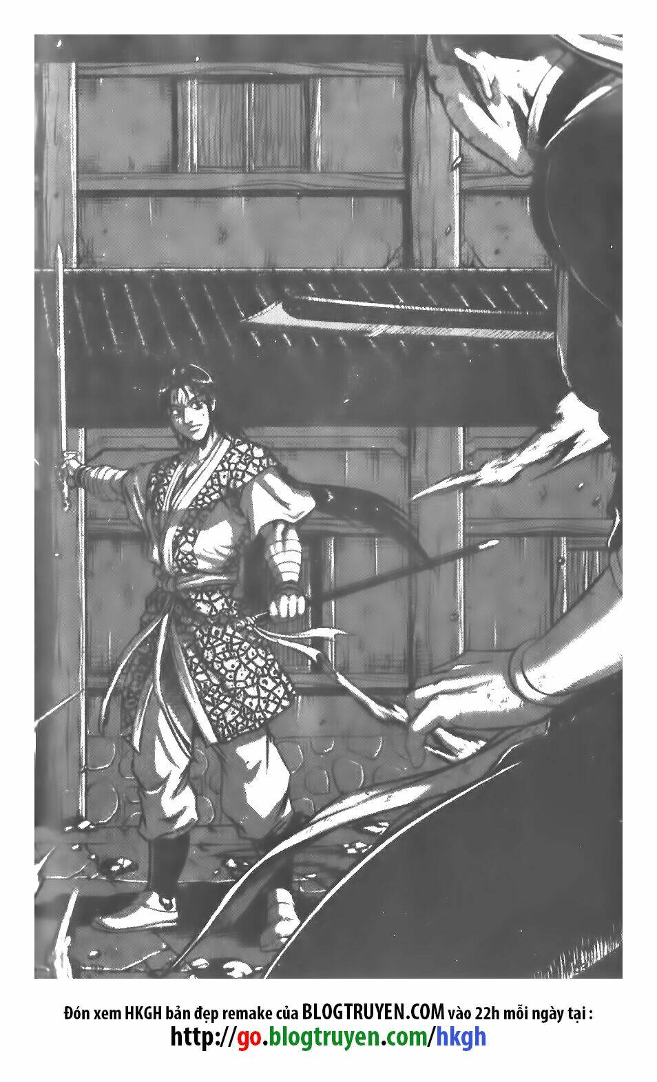 Hiệp Khách Giang Hồ Chapter 342 - Trang 2