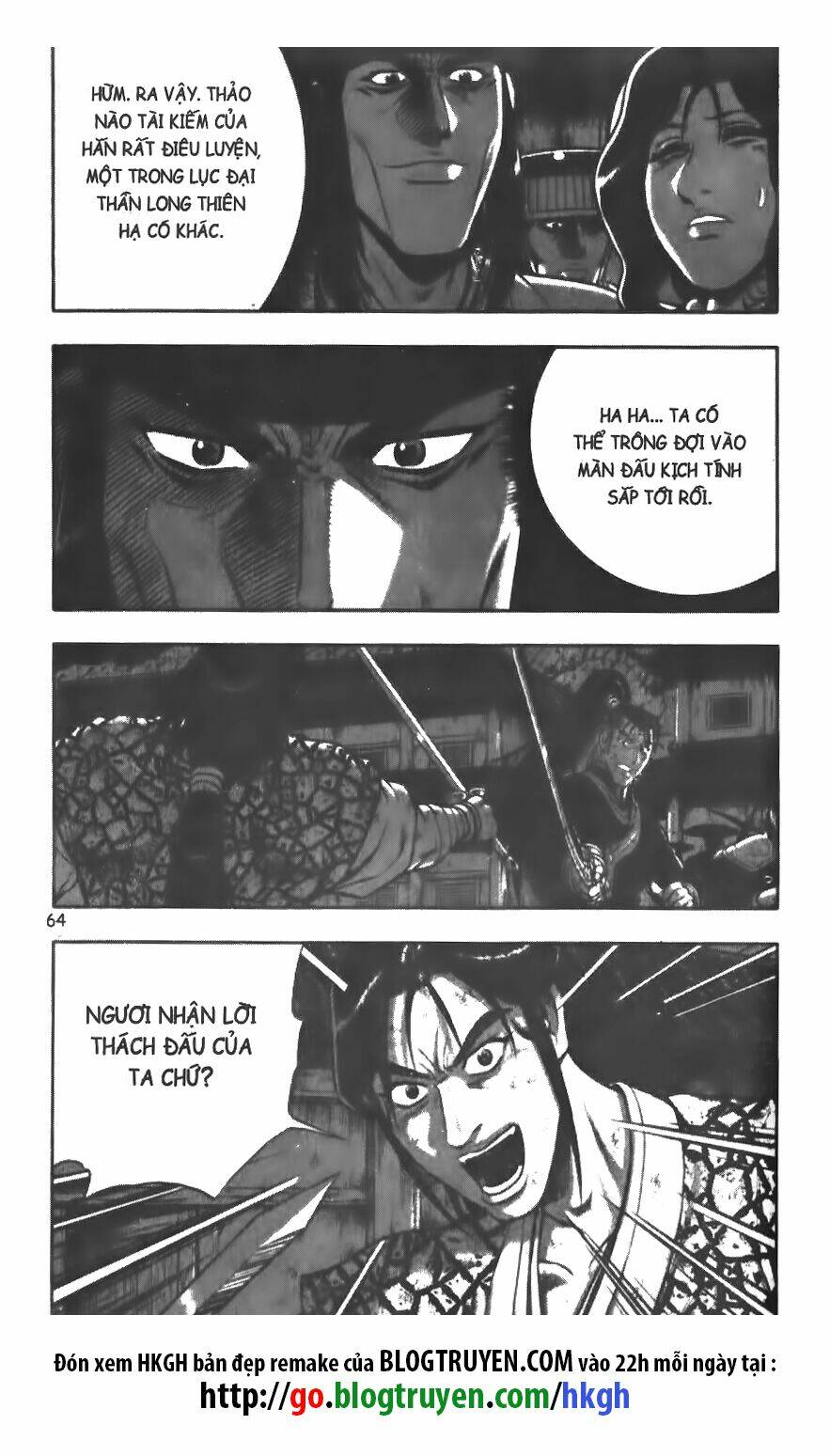 Hiệp Khách Giang Hồ Chapter 342 - Trang 2