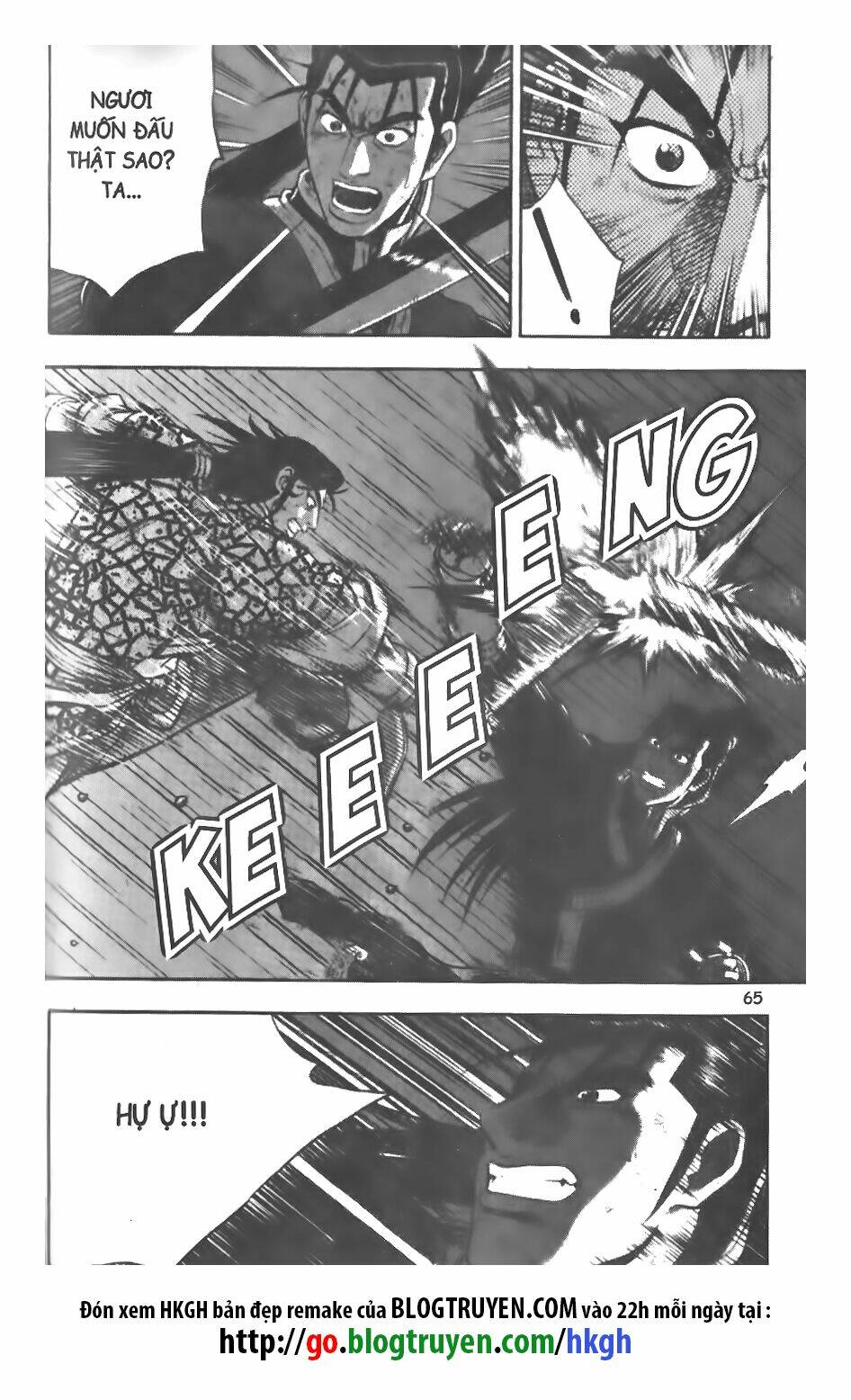 Hiệp Khách Giang Hồ Chapter 342 - Trang 2