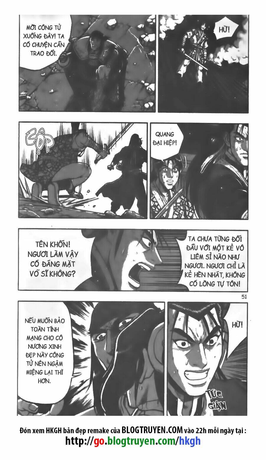 Hiệp Khách Giang Hồ Chapter 342 - Trang 2