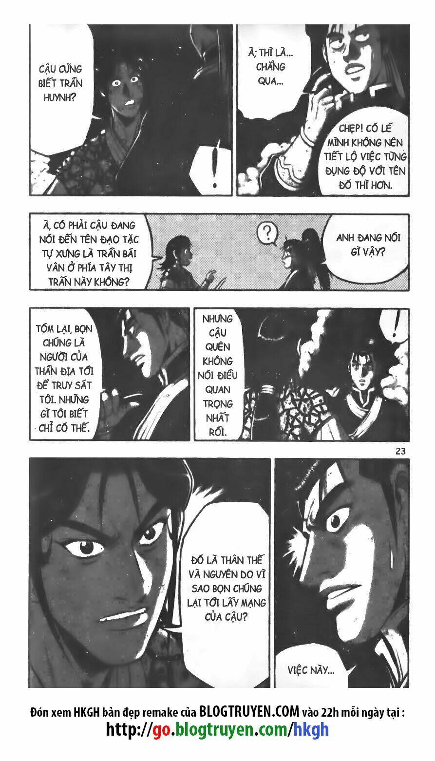 Hiệp Khách Giang Hồ Chapter 341 - Trang 2