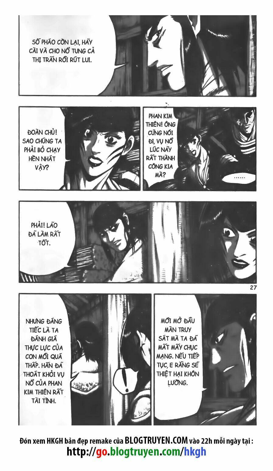 Hiệp Khách Giang Hồ Chapter 341 - Trang 2