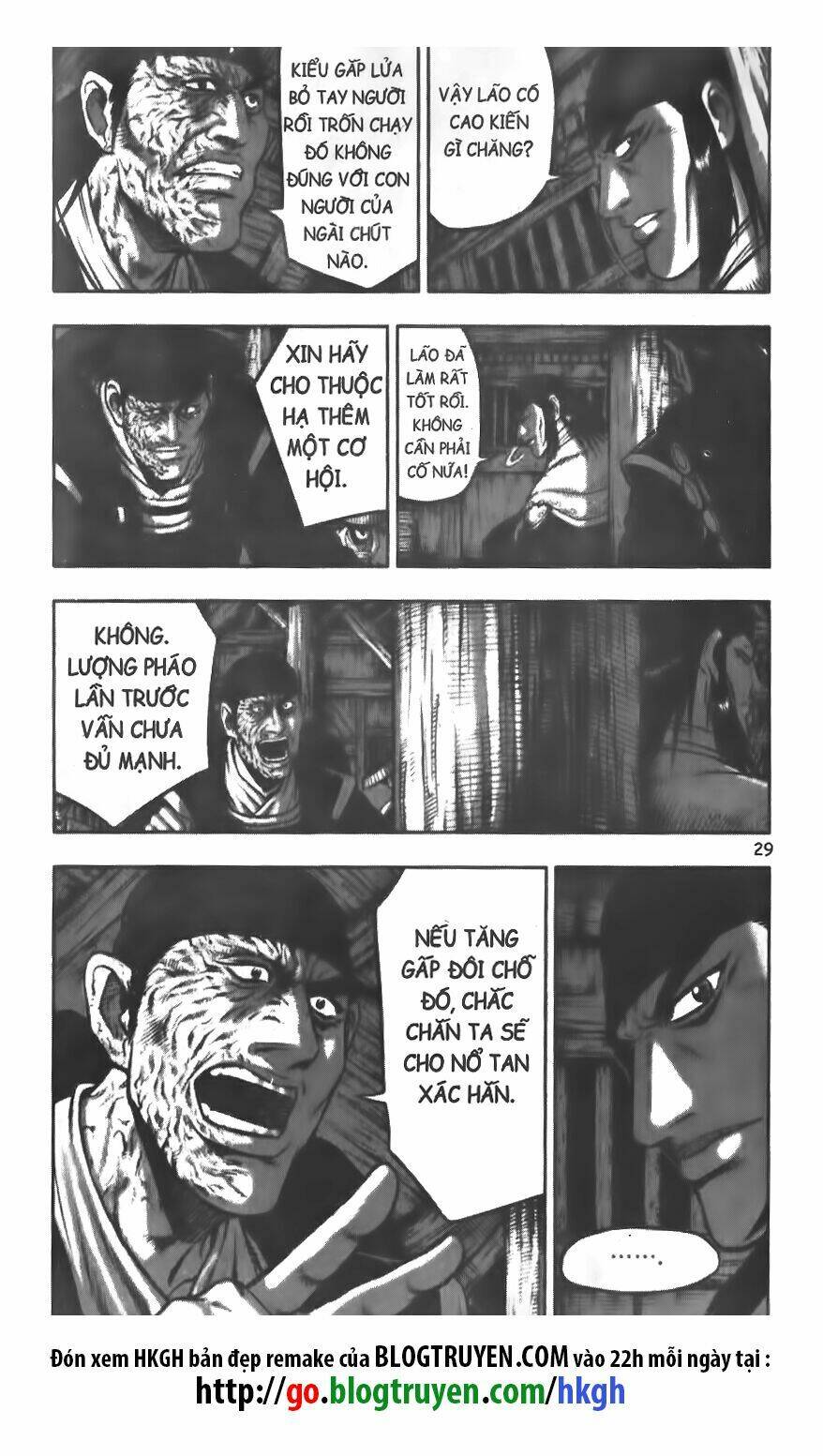 Hiệp Khách Giang Hồ Chapter 341 - Trang 2