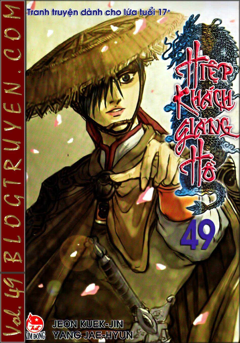 Hiệp Khách Giang Hồ Chapter 340 - Trang 2