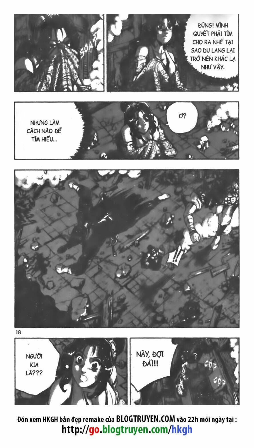 Hiệp Khách Giang Hồ Chapter 340 - Trang 2