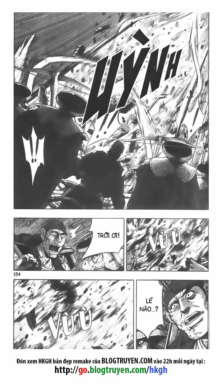 Hiệp Khách Giang Hồ Chapter 339 - Trang 2