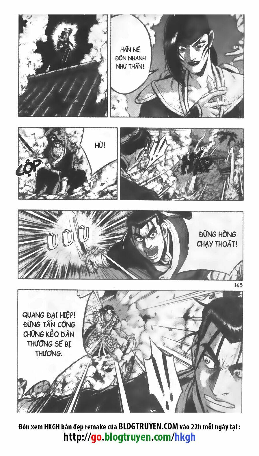 Hiệp Khách Giang Hồ Chapter 339 - Trang 2