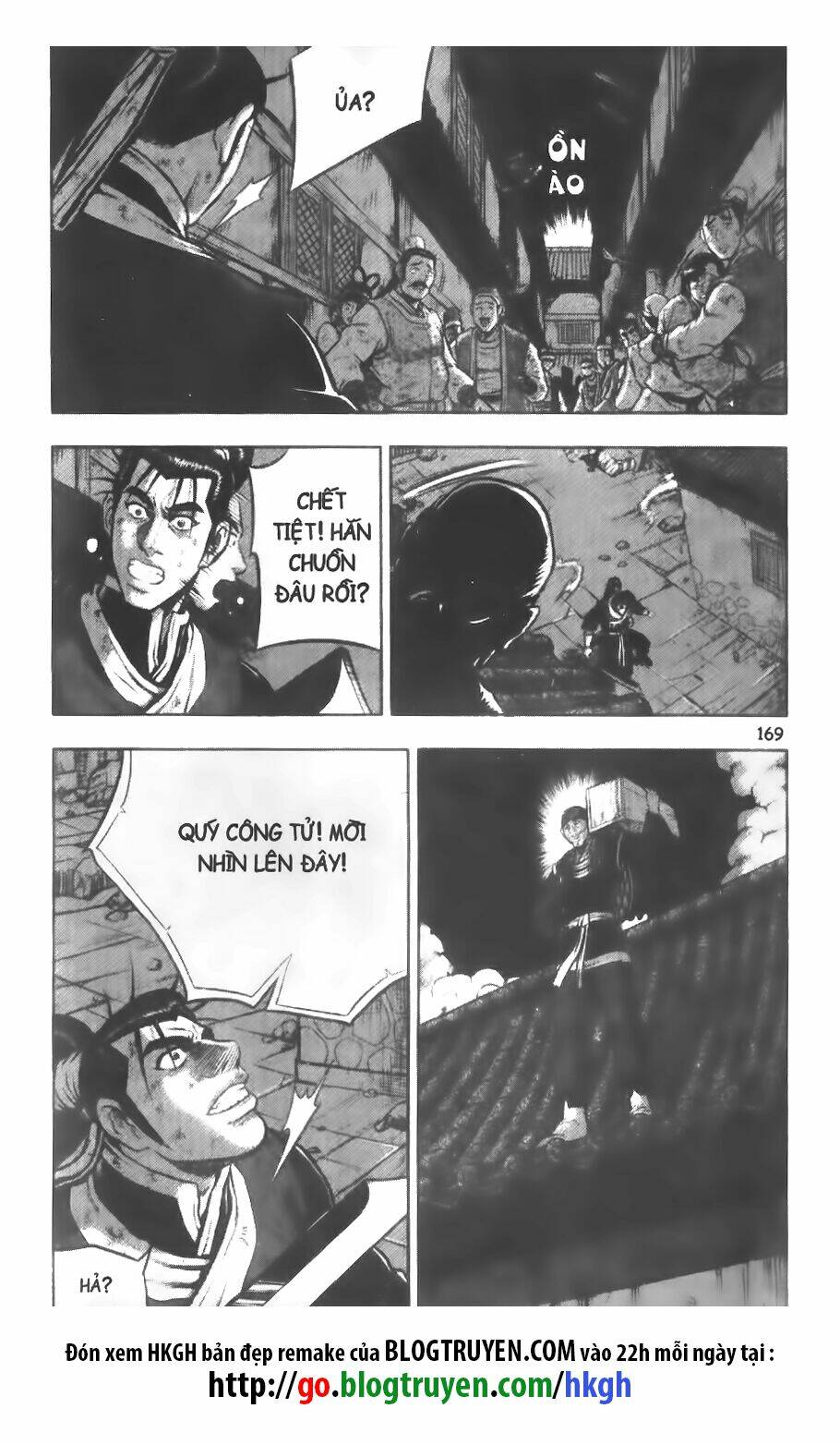 Hiệp Khách Giang Hồ Chapter 339 - Trang 2