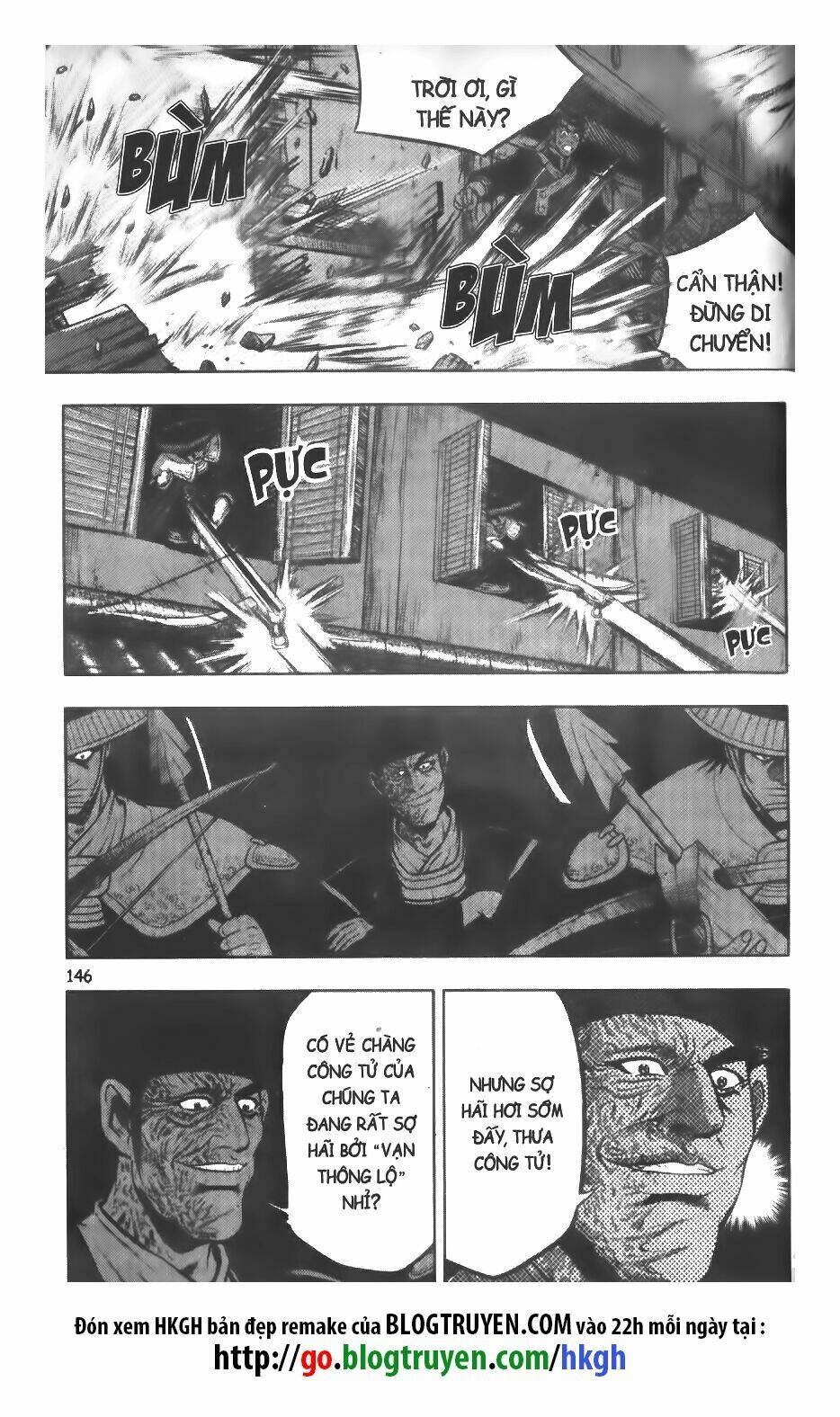 Hiệp Khách Giang Hồ Chapter 338 - Trang 2