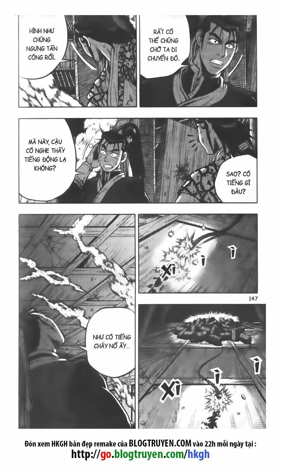 Hiệp Khách Giang Hồ Chapter 338 - Trang 2