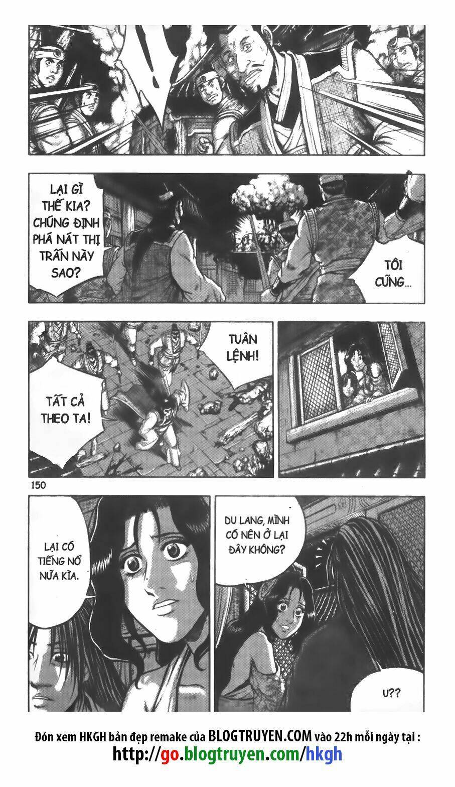 Hiệp Khách Giang Hồ Chapter 338 - Trang 2