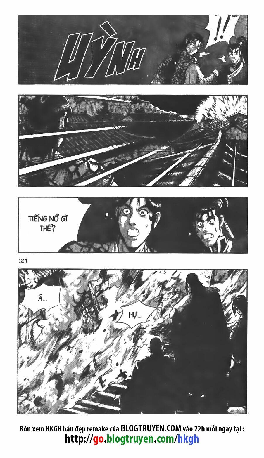 Hiệp Khách Giang Hồ Chapter 337 - Trang 2