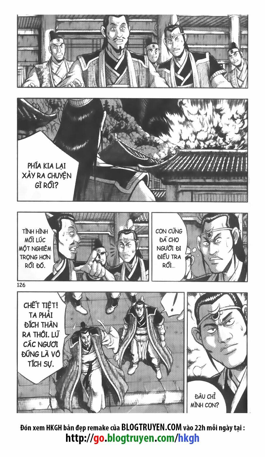 Hiệp Khách Giang Hồ Chapter 337 - Trang 2