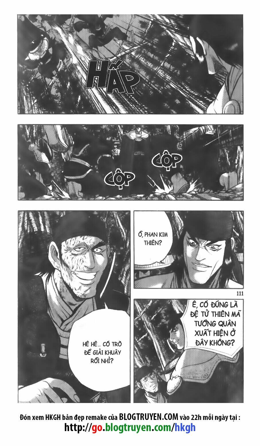 Hiệp Khách Giang Hồ Chapter 337 - Trang 2