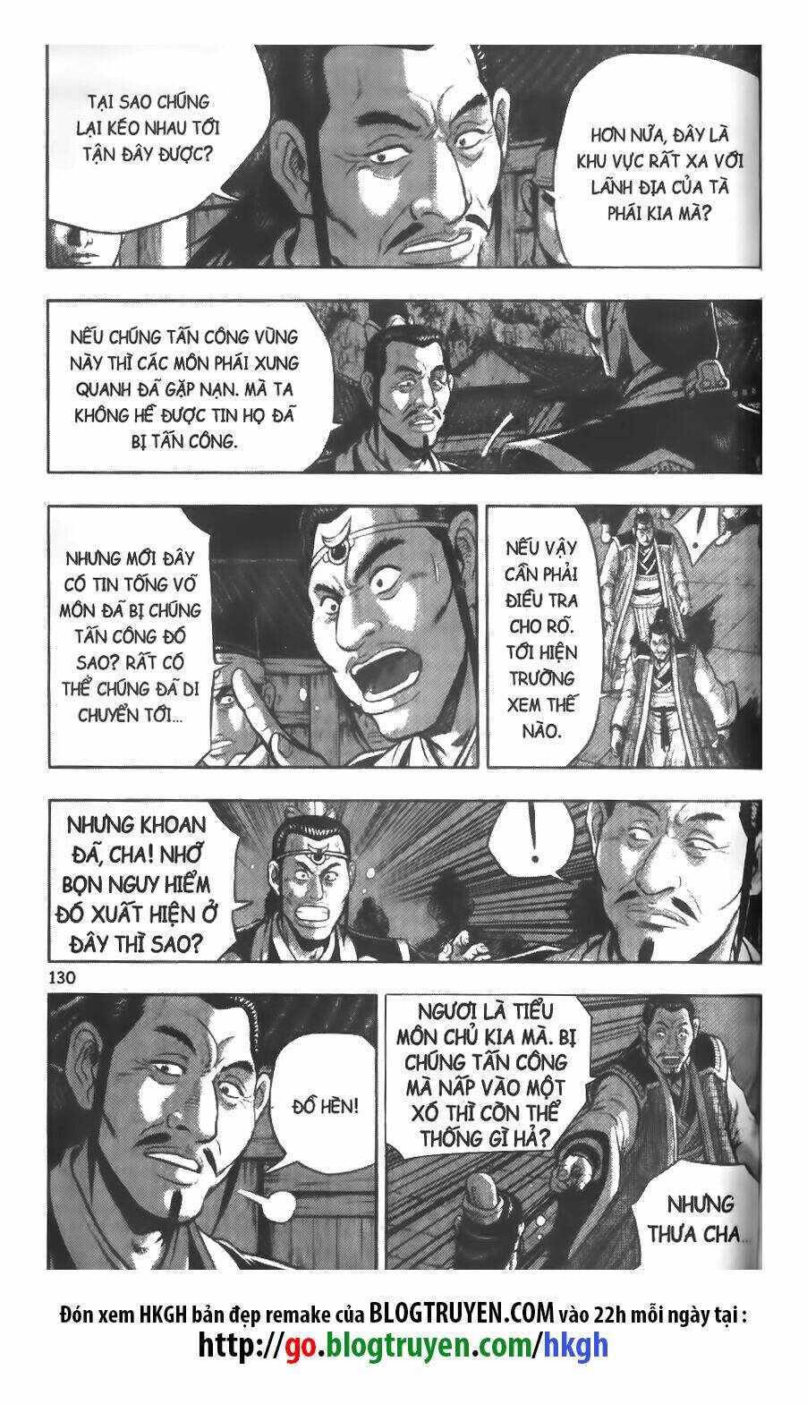 Hiệp Khách Giang Hồ Chapter 337 - Trang 2