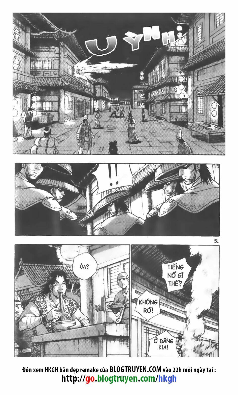 Hiệp Khách Giang Hồ Chapter 334 - Trang 2