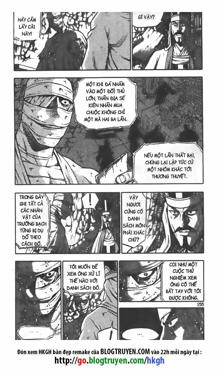 Hiệp Khách Giang Hồ Chapter 331 - Trang 2