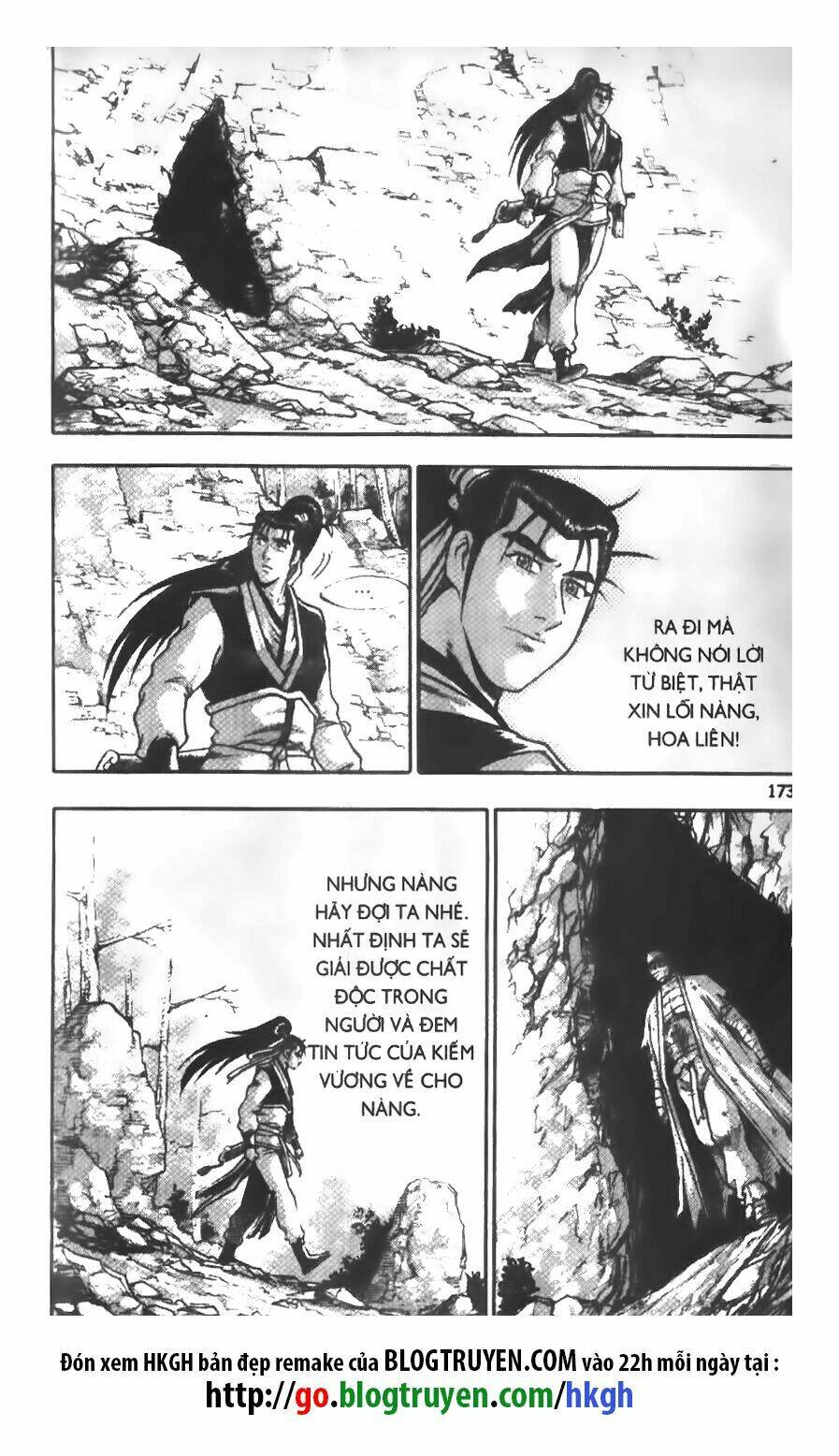 Hiệp Khách Giang Hồ Chapter 331 - Trang 2