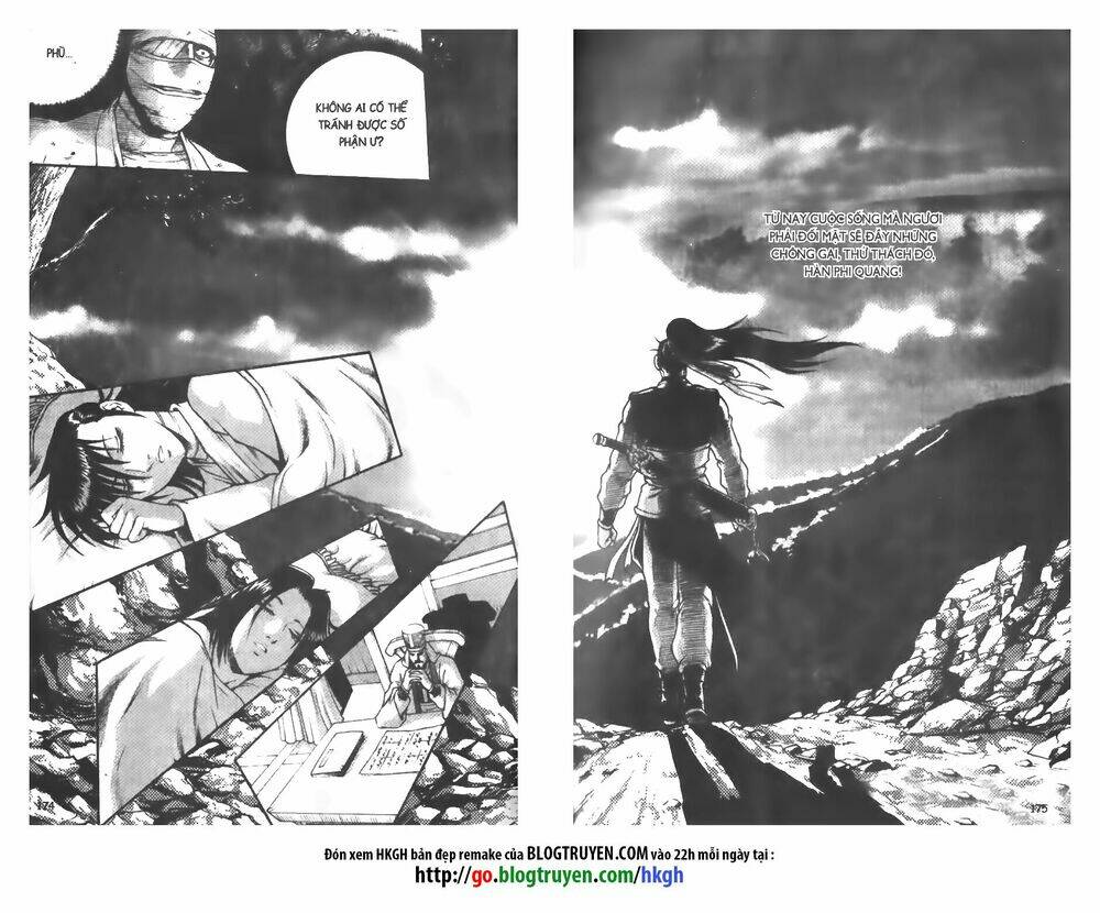 Hiệp Khách Giang Hồ Chapter 331 - Trang 2