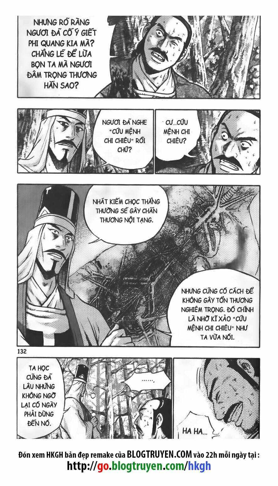 Hiệp Khách Giang Hồ Chapter 330 - Trang 2