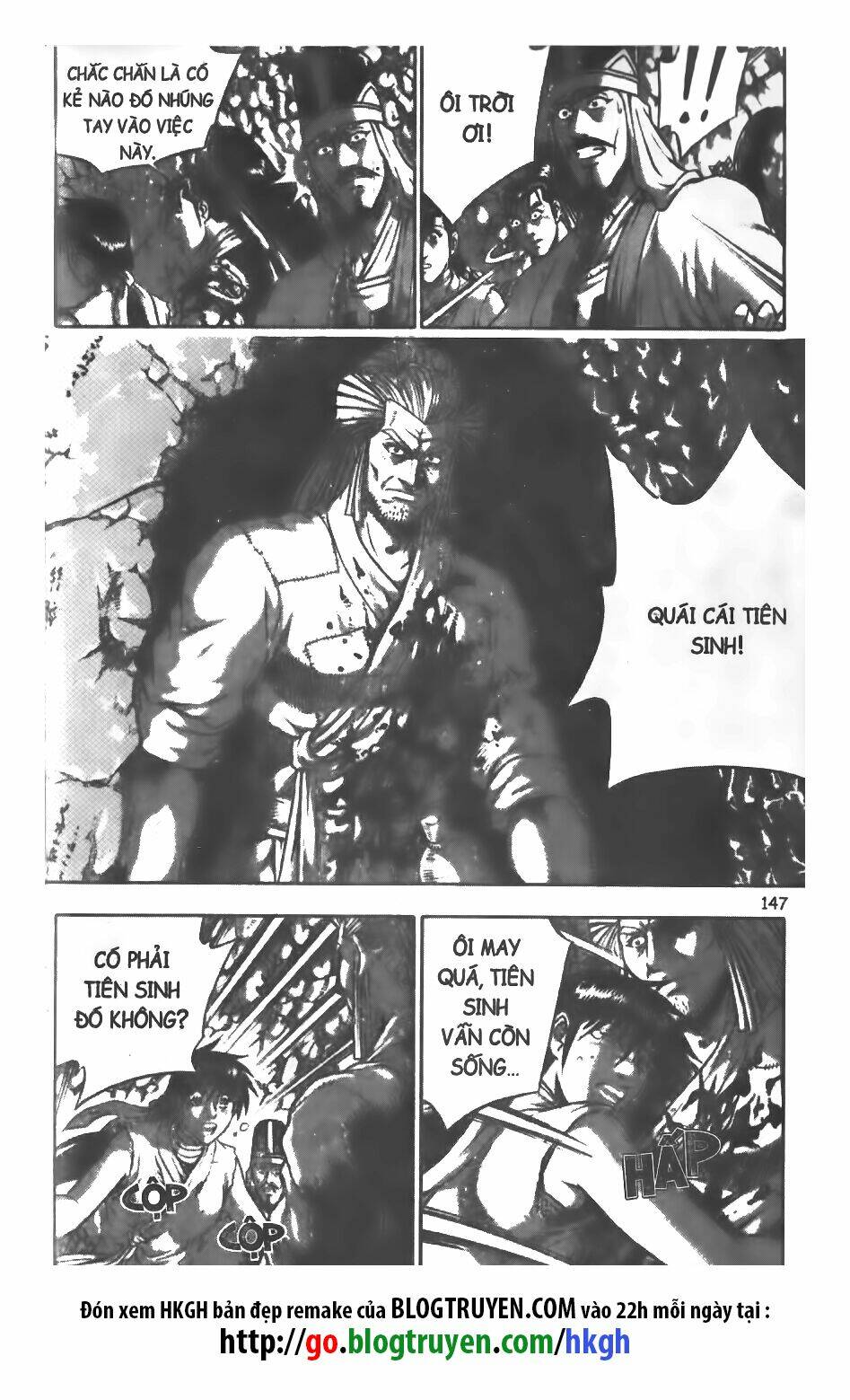 Hiệp Khách Giang Hồ Chapter 330 - Trang 2