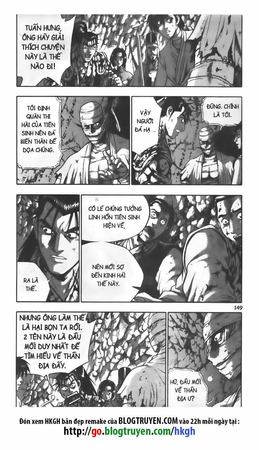 Hiệp Khách Giang Hồ Chapter 330 - Trang 2