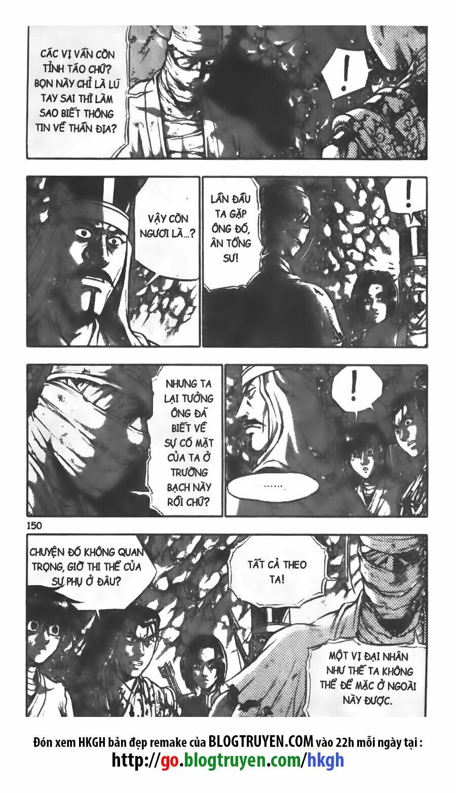 Hiệp Khách Giang Hồ Chapter 330 - Trang 2