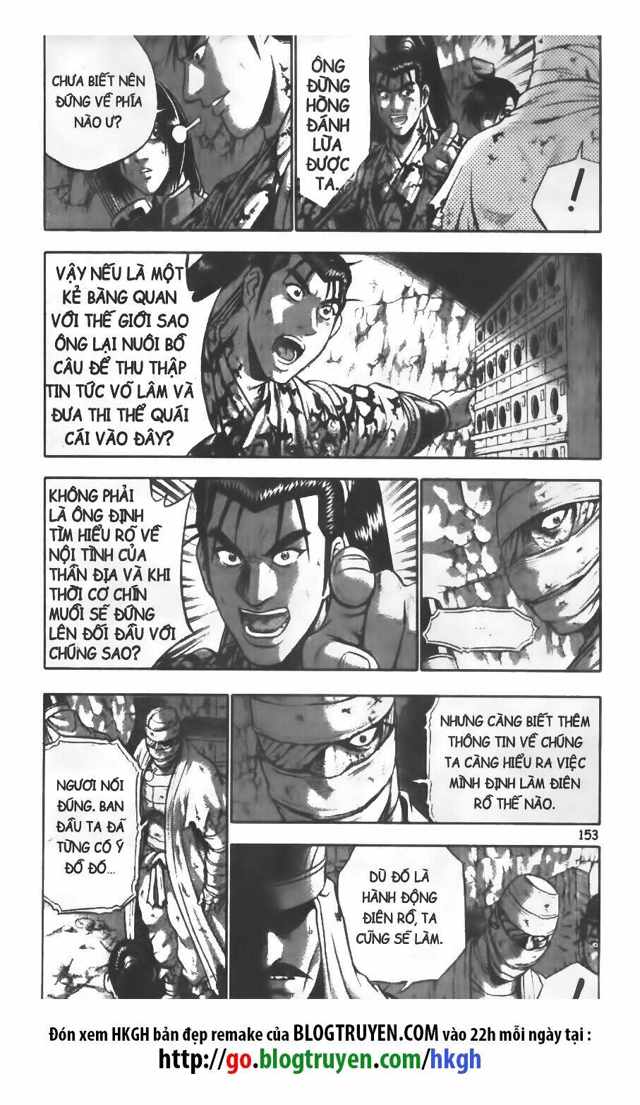 Hiệp Khách Giang Hồ Chapter 330 - Trang 2