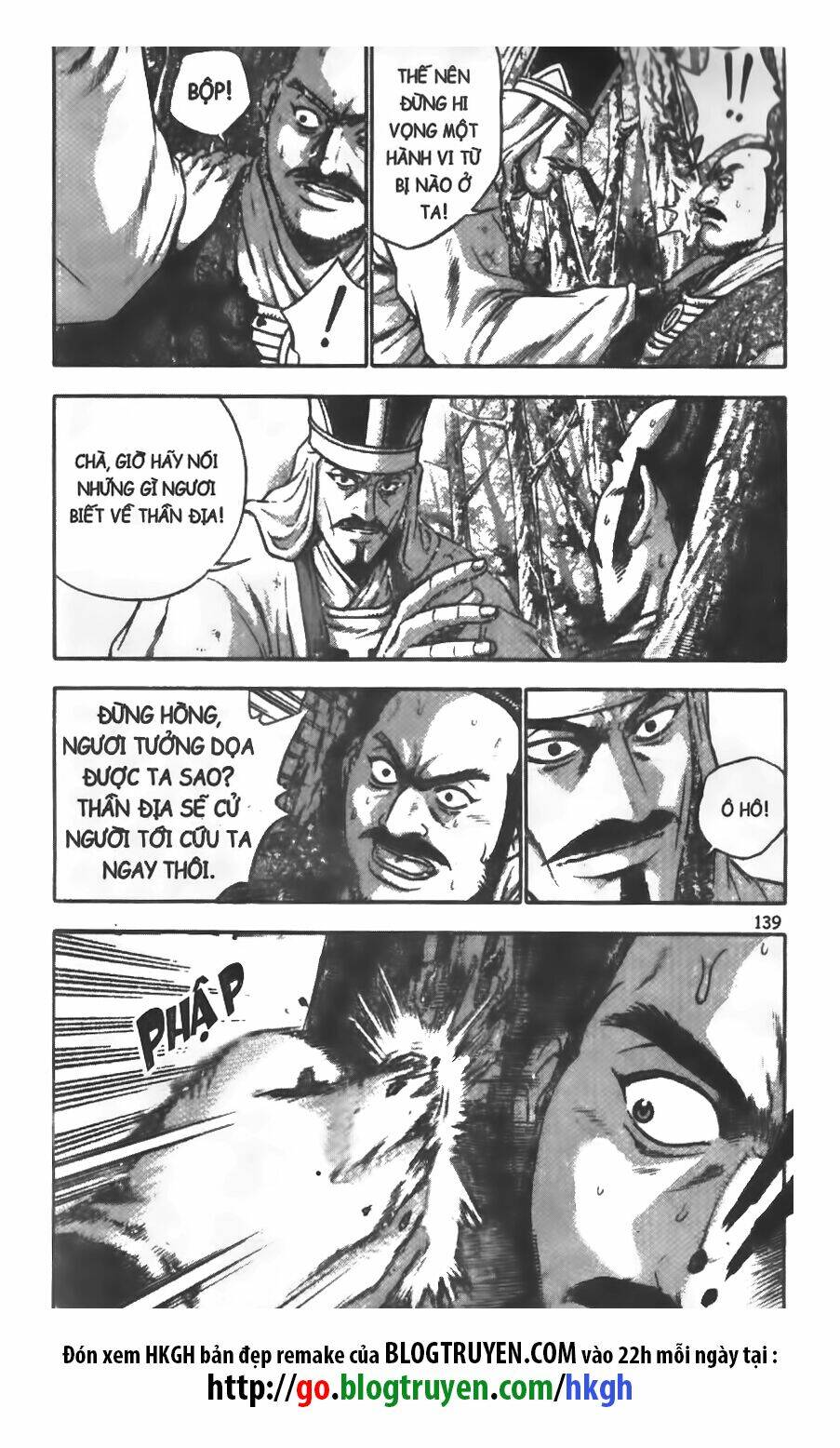 Hiệp Khách Giang Hồ Chapter 330 - Trang 2