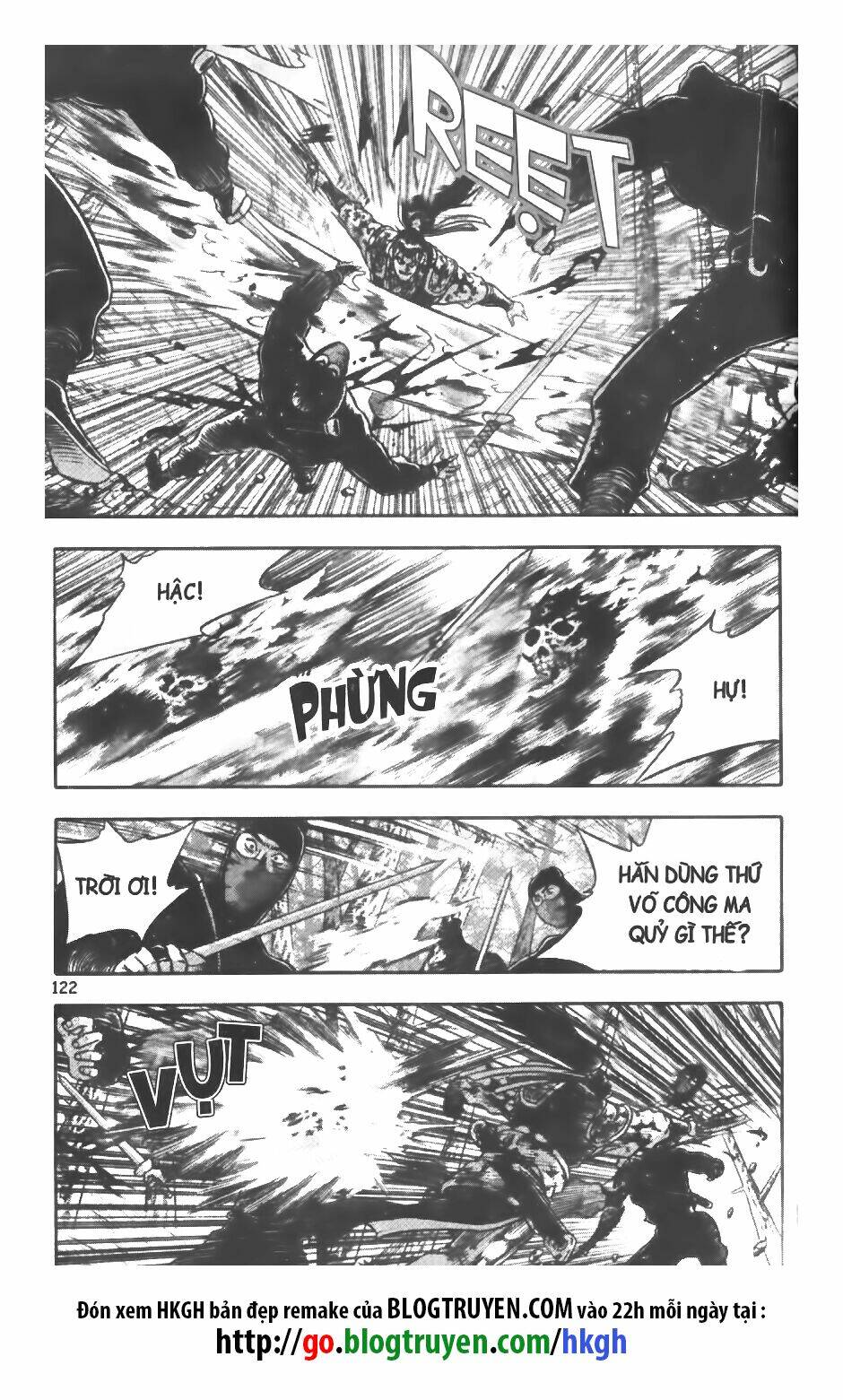 Hiệp Khách Giang Hồ Chapter 329 - Trang 2