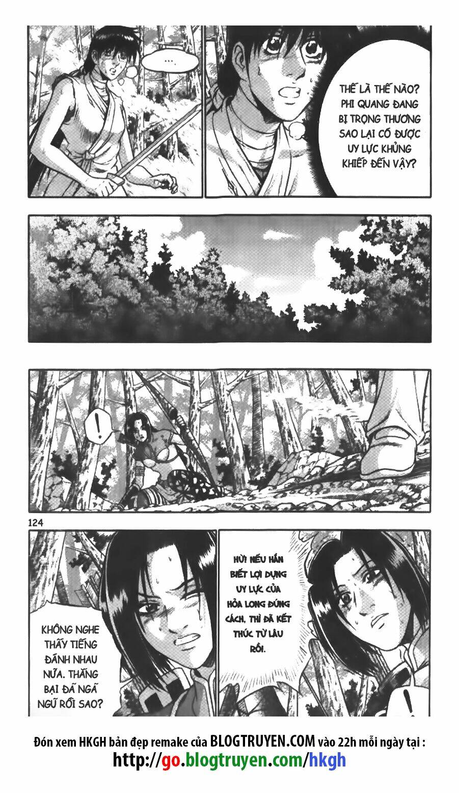 Hiệp Khách Giang Hồ Chapter 329 - Trang 2