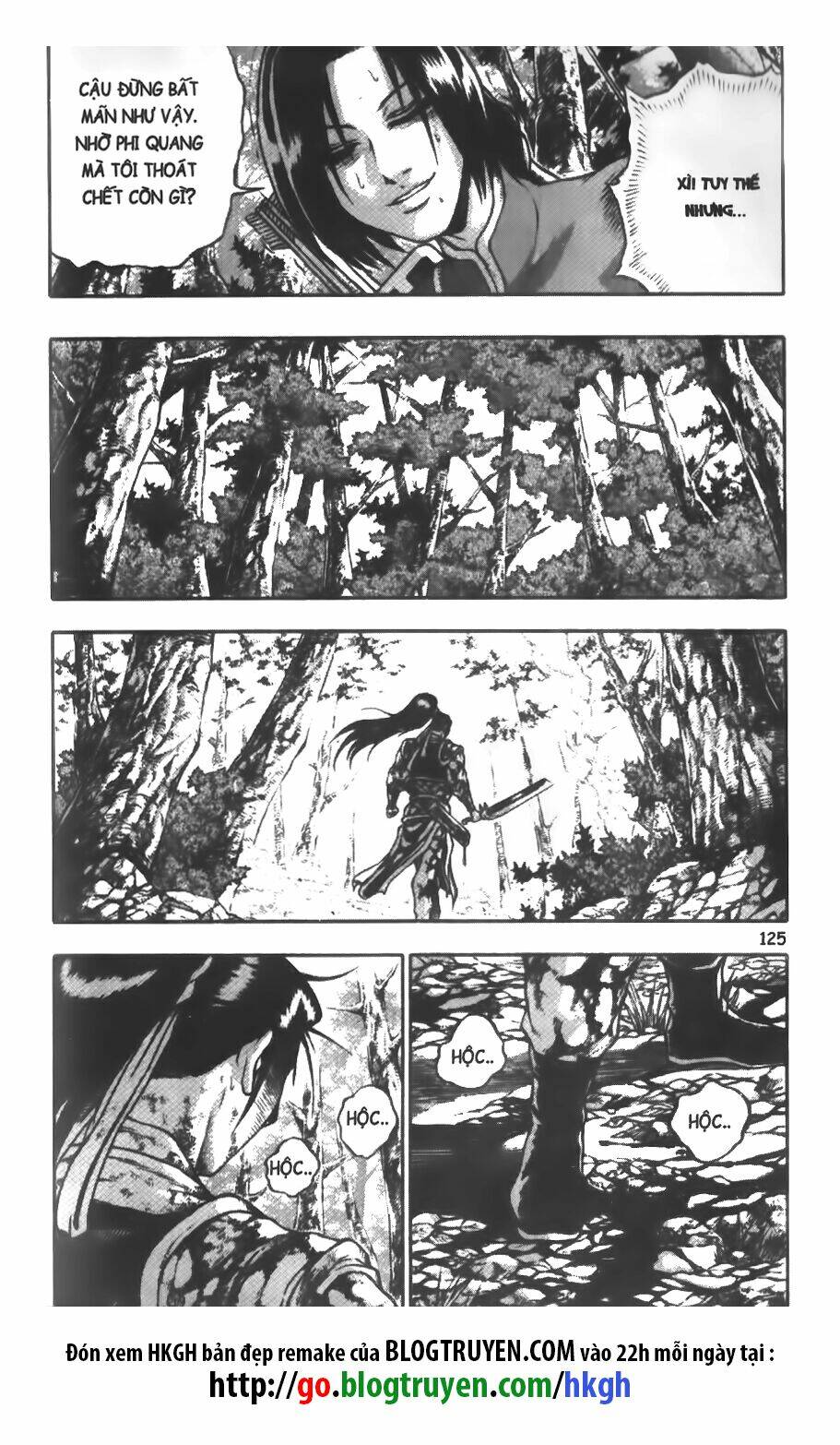 Hiệp Khách Giang Hồ Chapter 329 - Trang 2