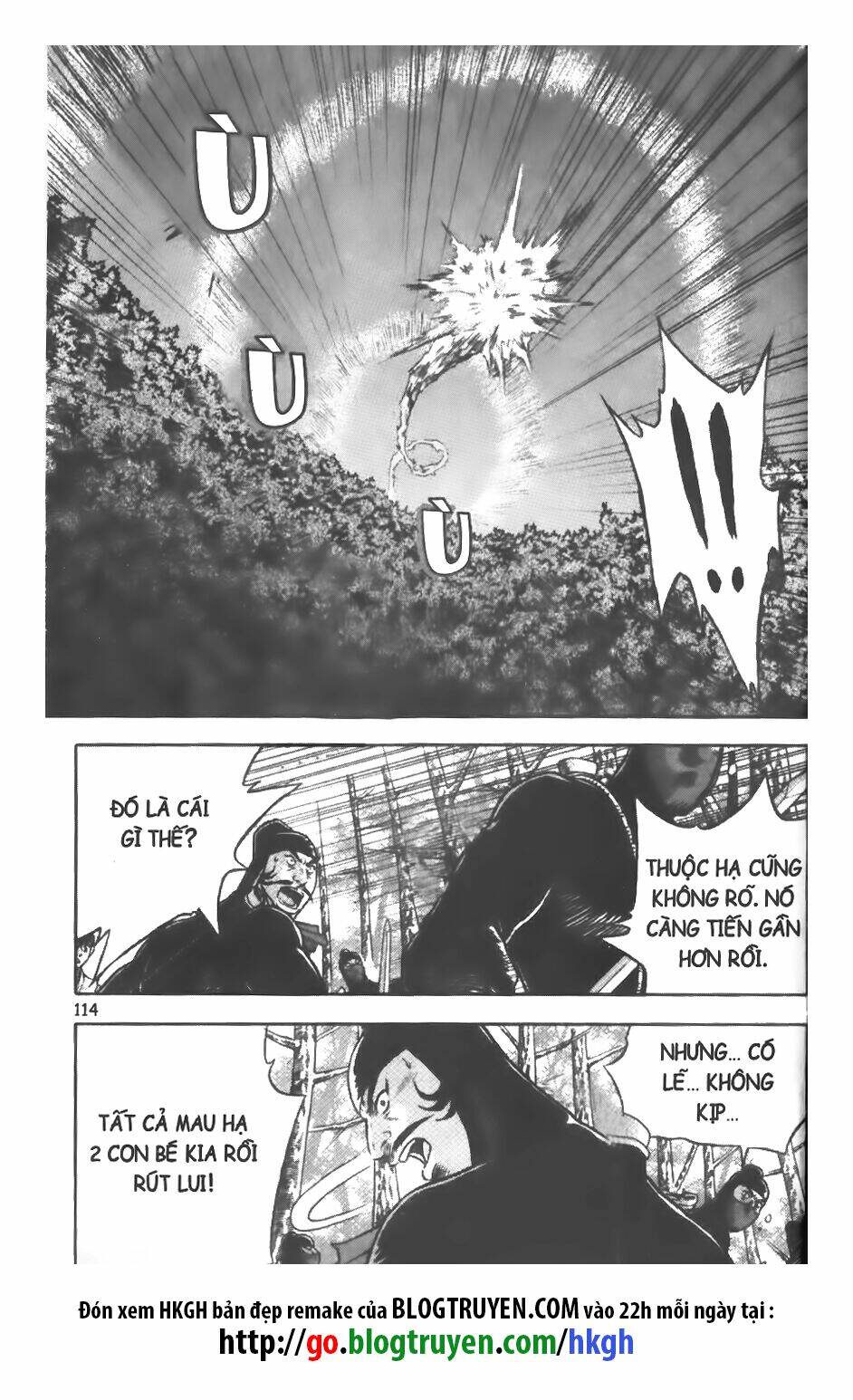 Hiệp Khách Giang Hồ Chapter 329 - Trang 2