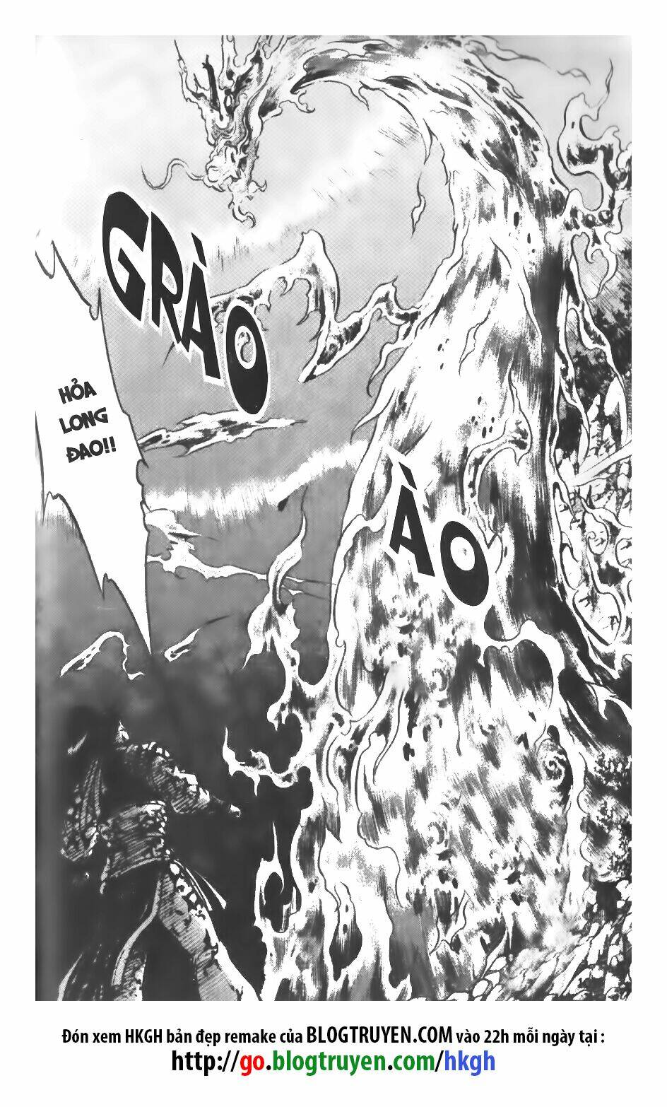 Hiệp Khách Giang Hồ Chapter 328 - Trang 2