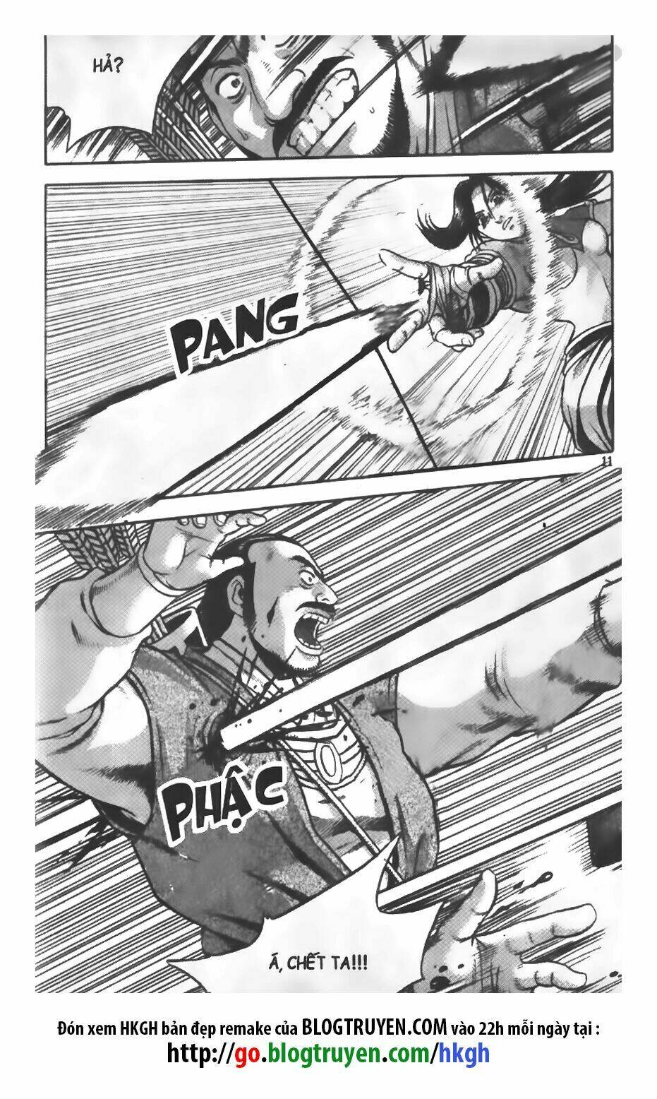 Hiệp Khách Giang Hồ Chapter 324 - Trang 2